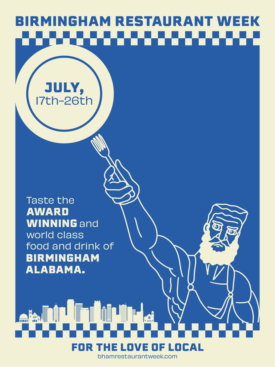 Birmingham Restaurant Week