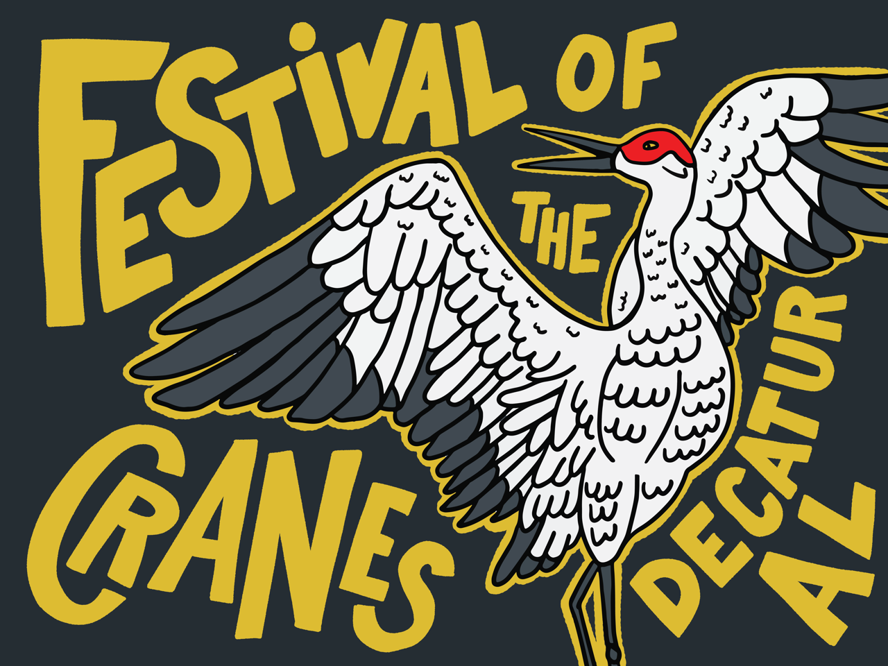 Festival of the Cranes