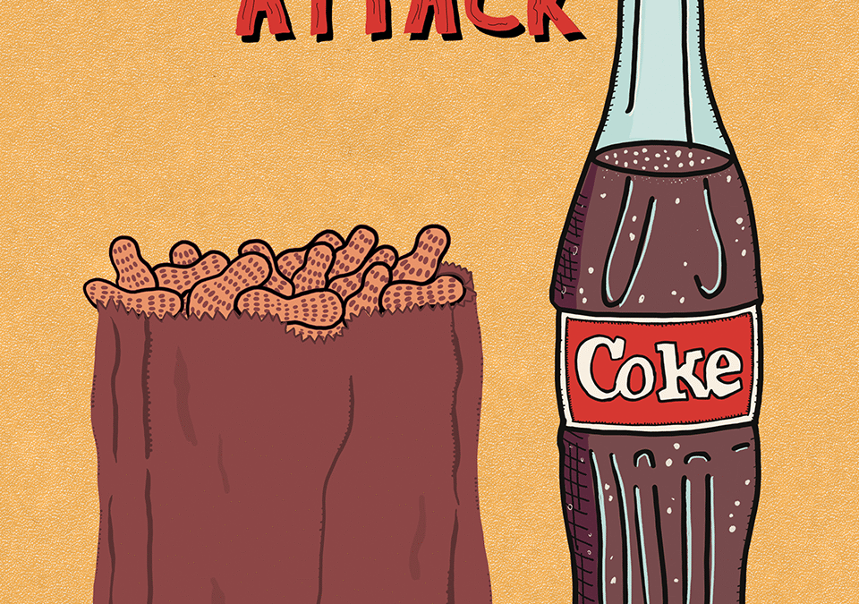 Alabama Snack Attack