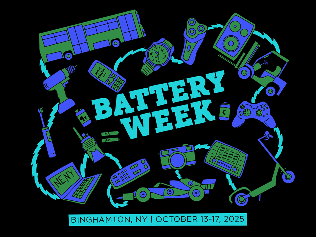 New Energy New York: Battery Week