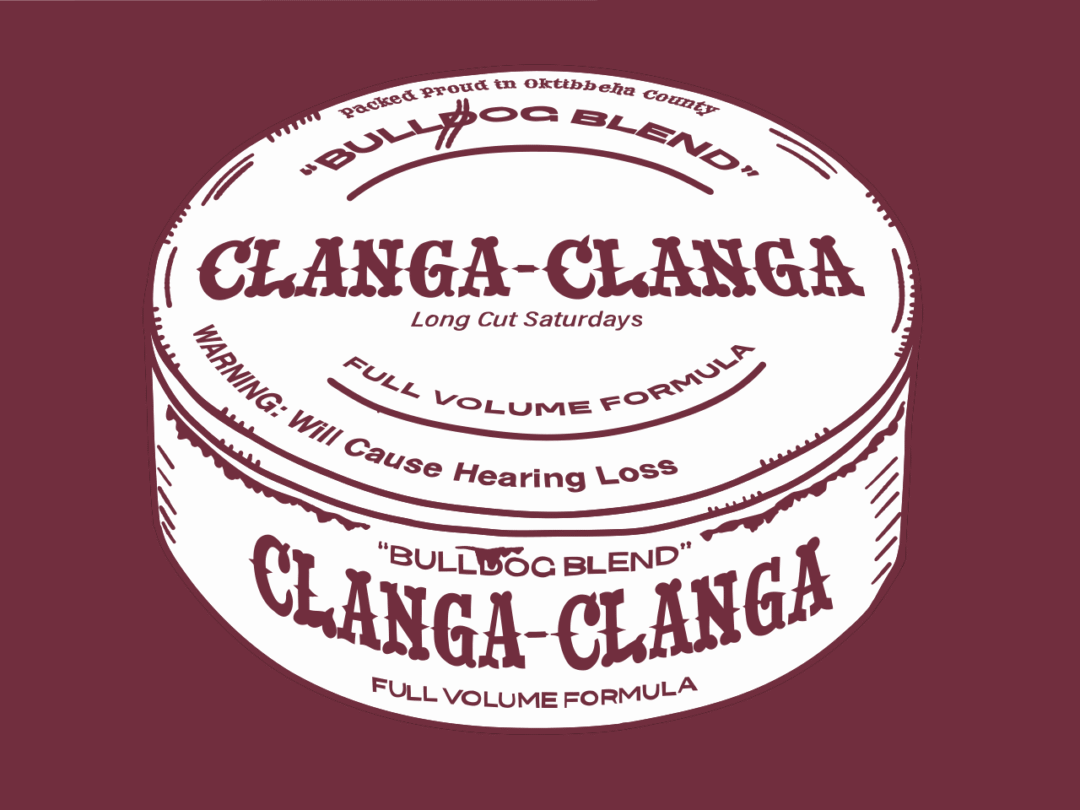 Mississippi State: Clanga Clanga