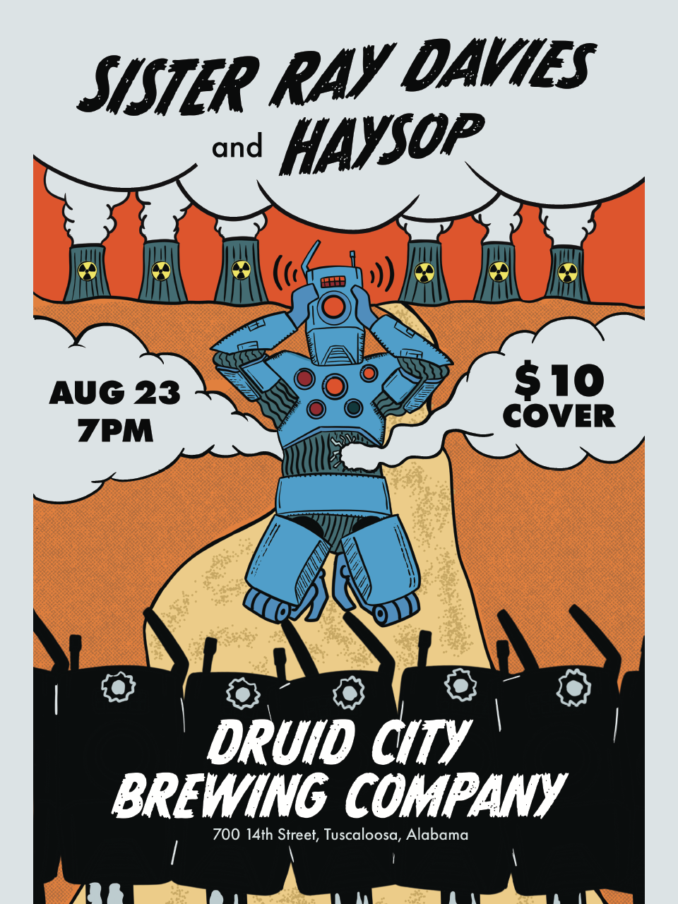 Druid City Brewing Company