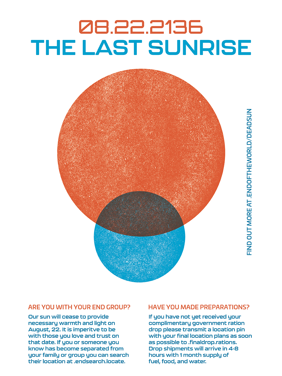 The Last Sunrise