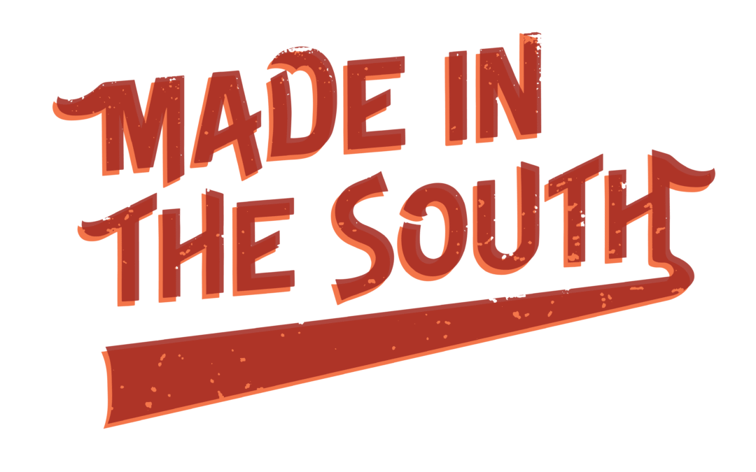 Made in the South Wordmark