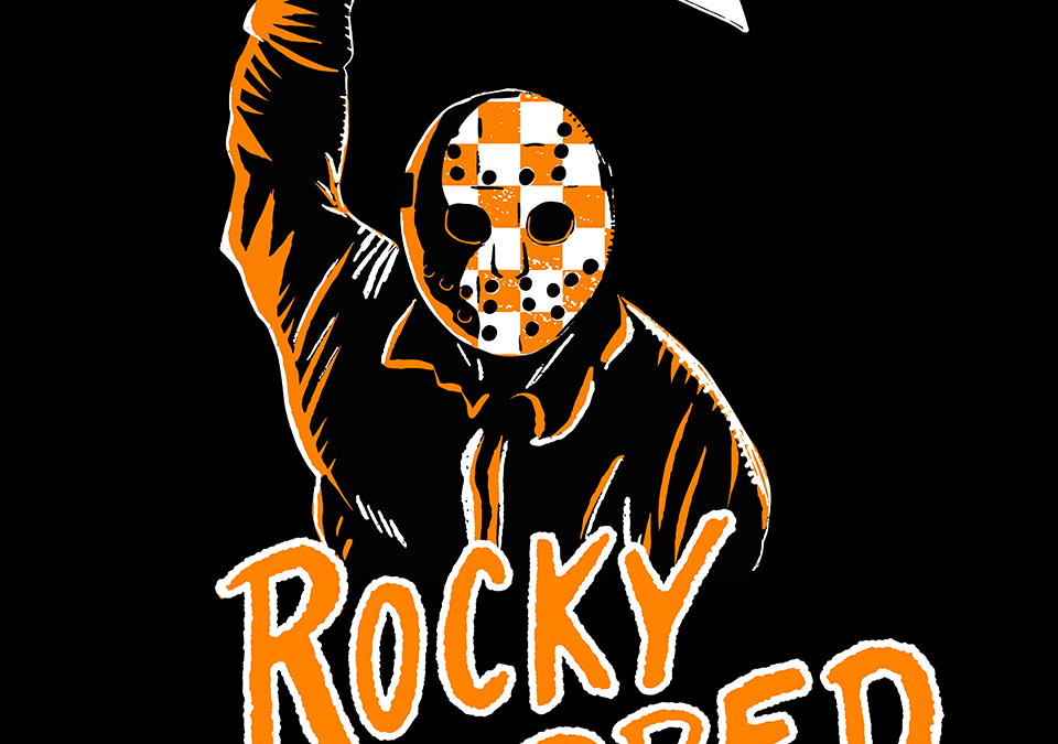 University of Tennessee: Rocky Chopped