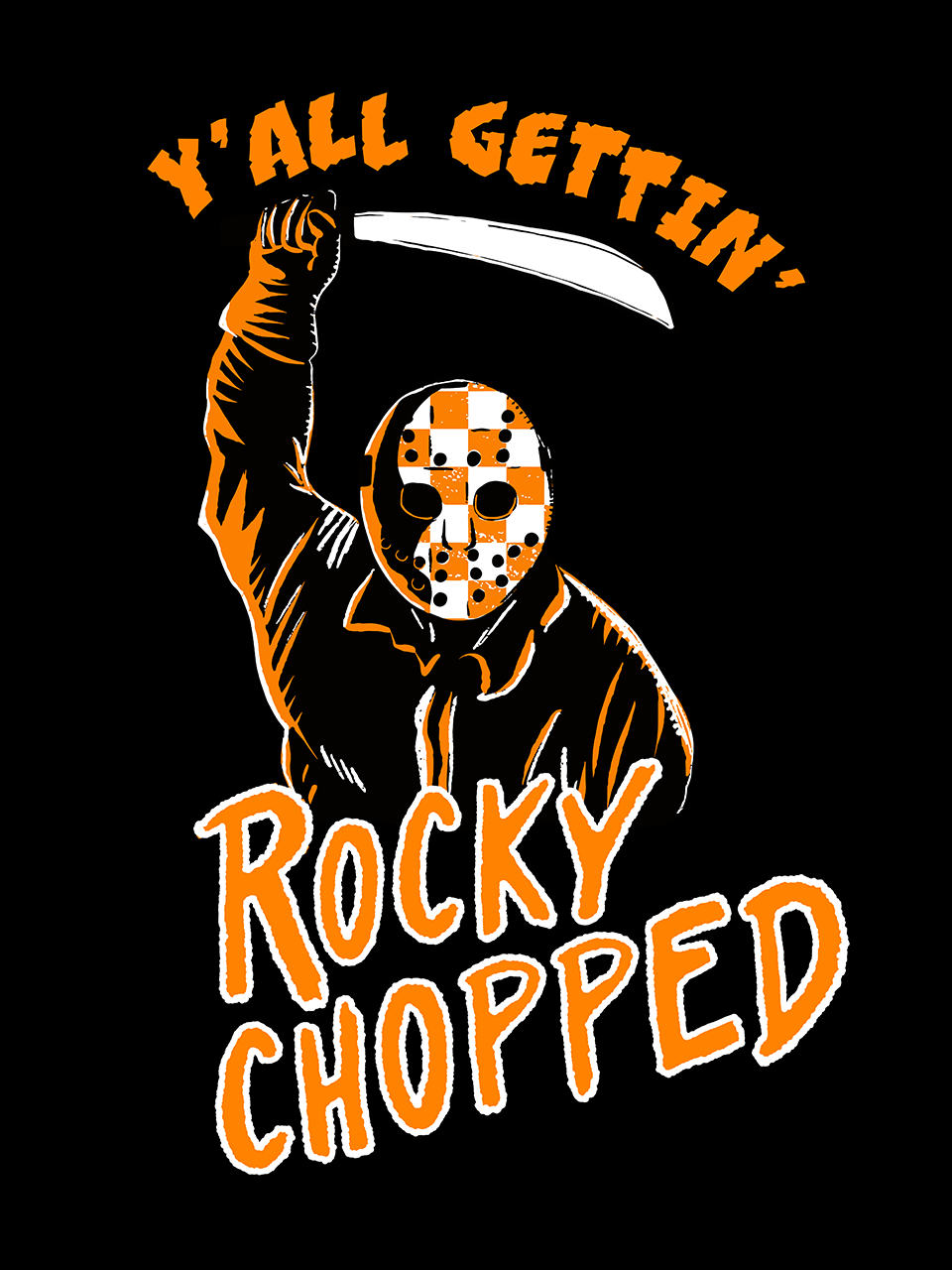 University of Tennessee: Rocky Chopped