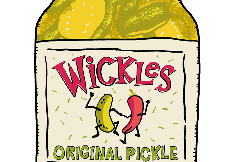 Wickles Pickles