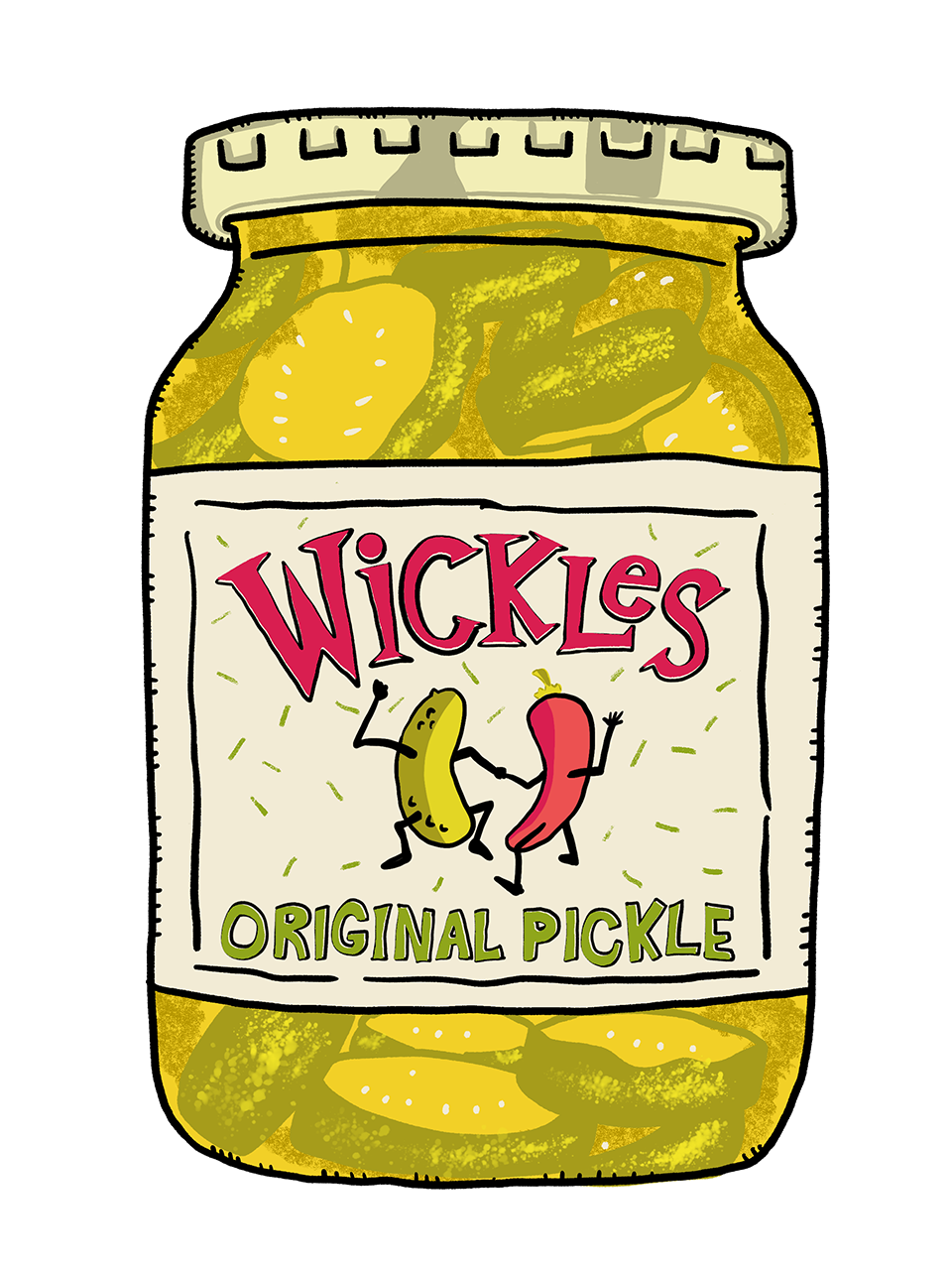 Wickles Pickles