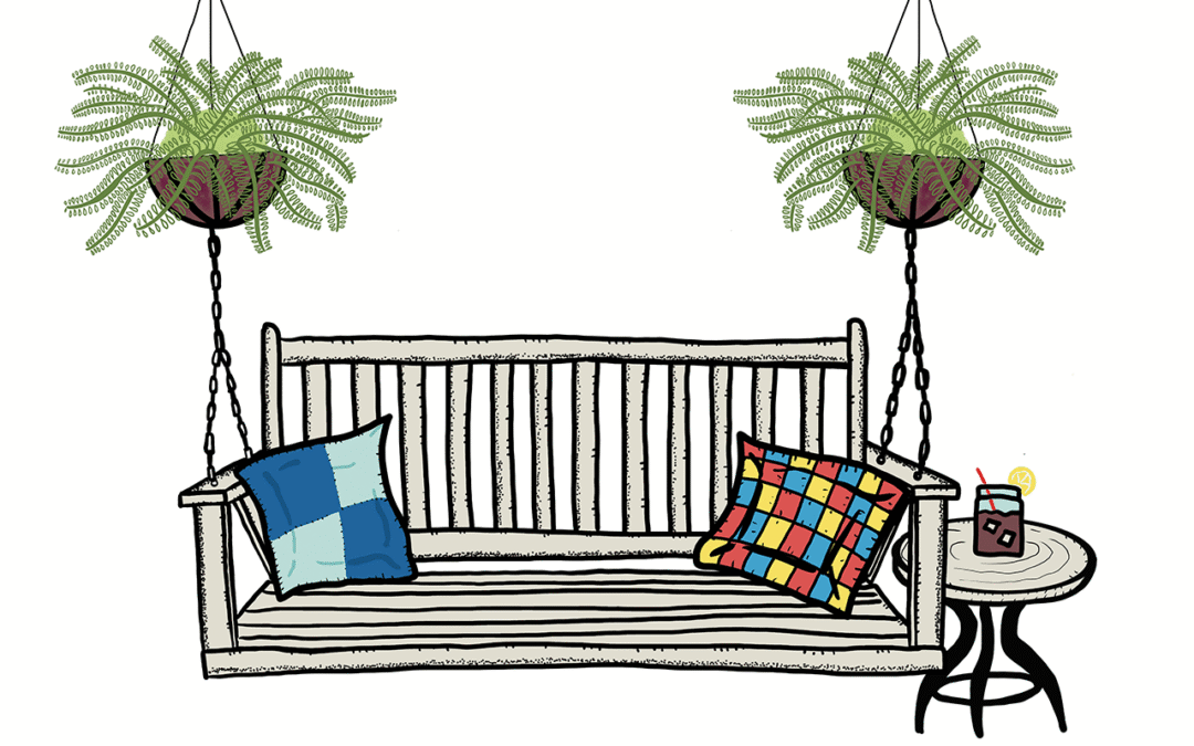 Porch Swing