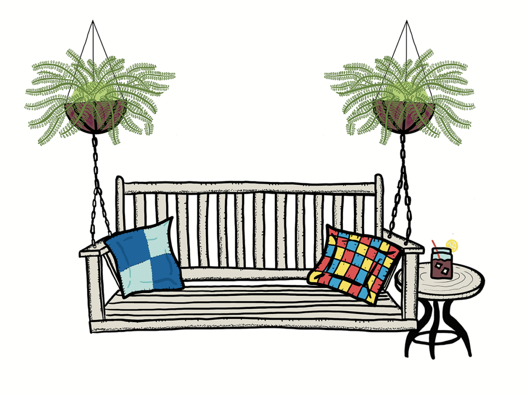 Porch Swing