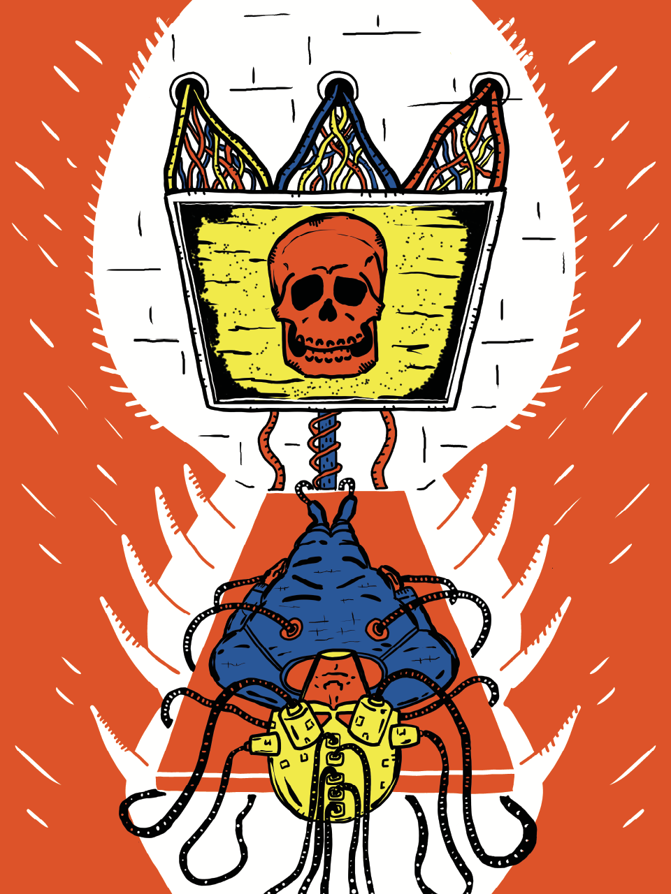 To Sleep Perchance to Dream